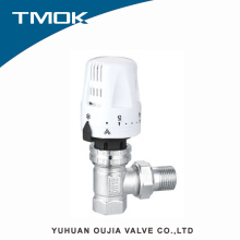 China good quality supplierwater thermostatic expansion radiator valve